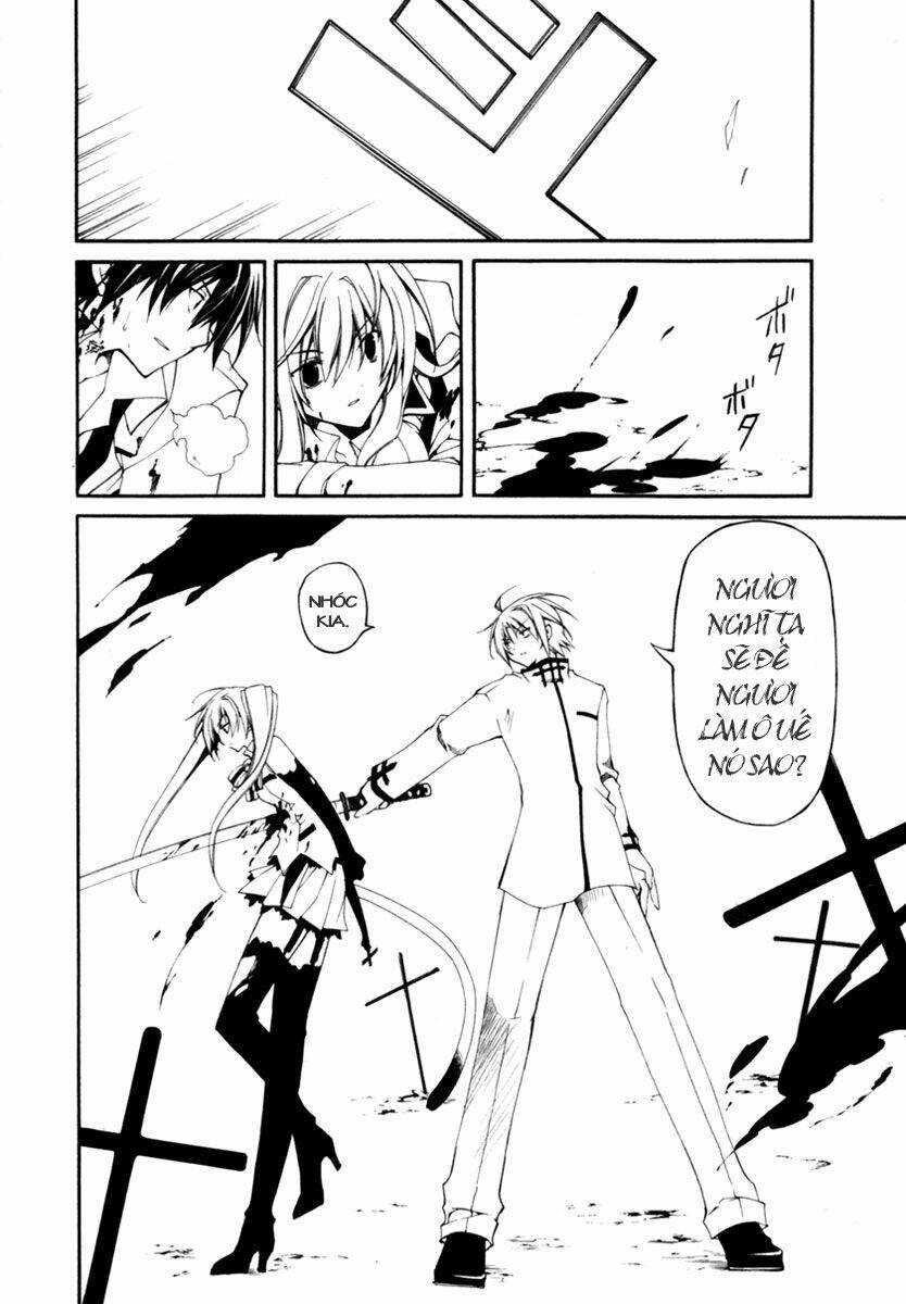 bloody cross chapter 2.3 17