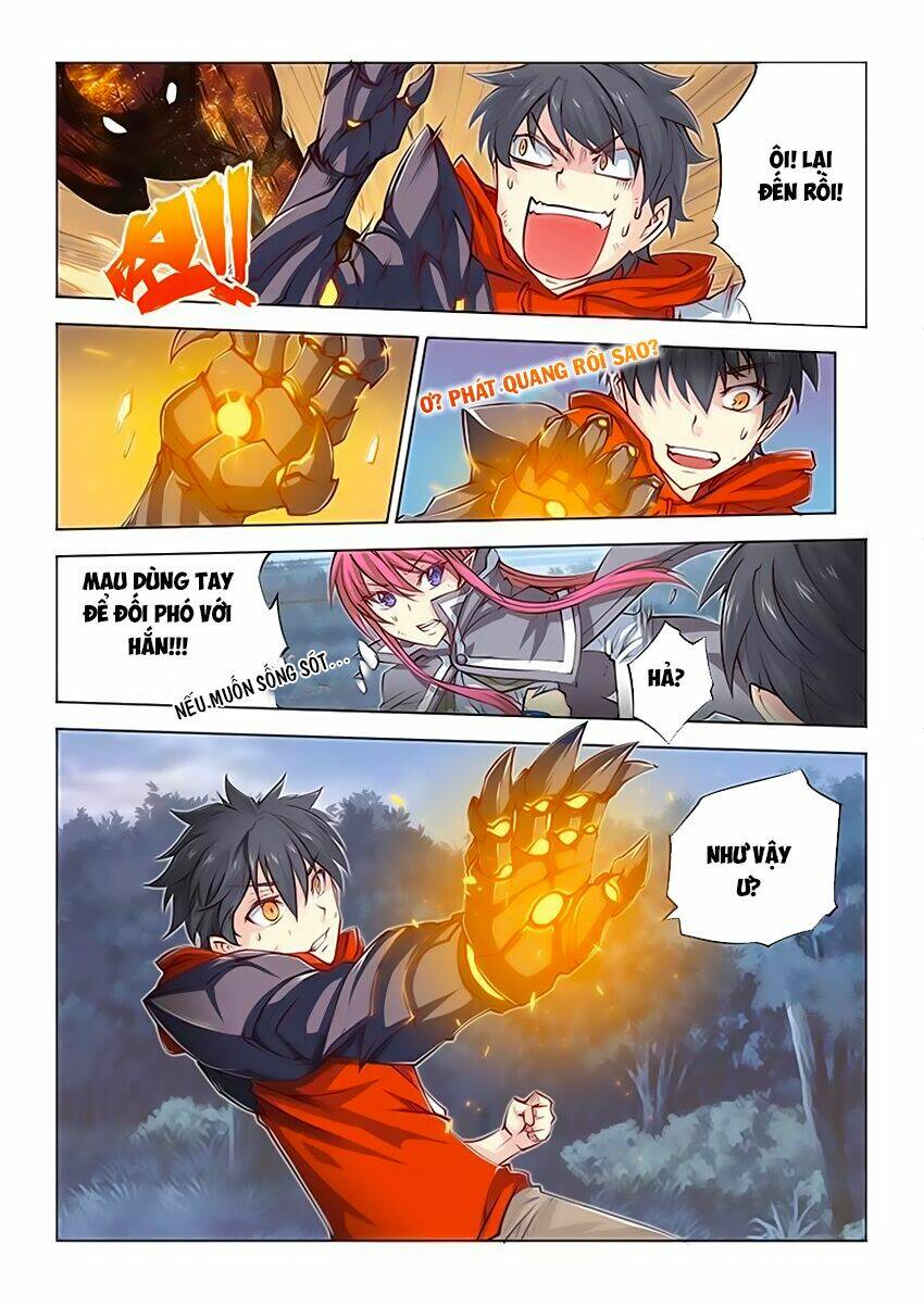 ma vương siêu cường chapter 5 3