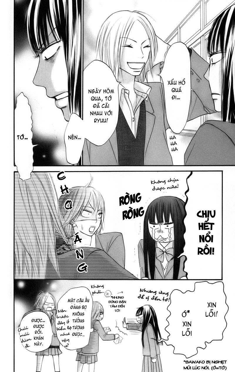 anh đã cho em biết bao thứ đầu tiên chapter 22 30