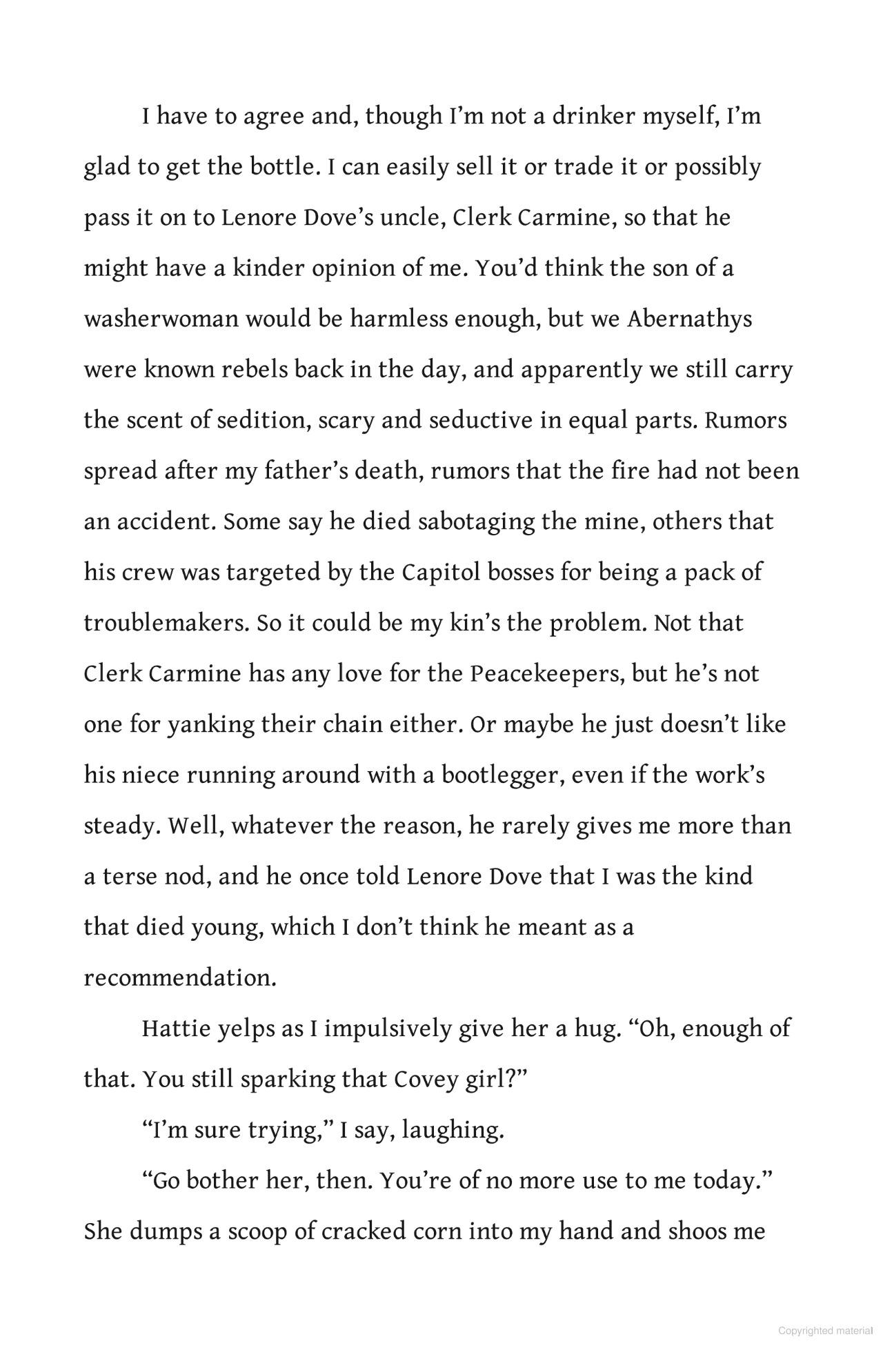 Sách ngoại văn: Sunrise On The Reaping