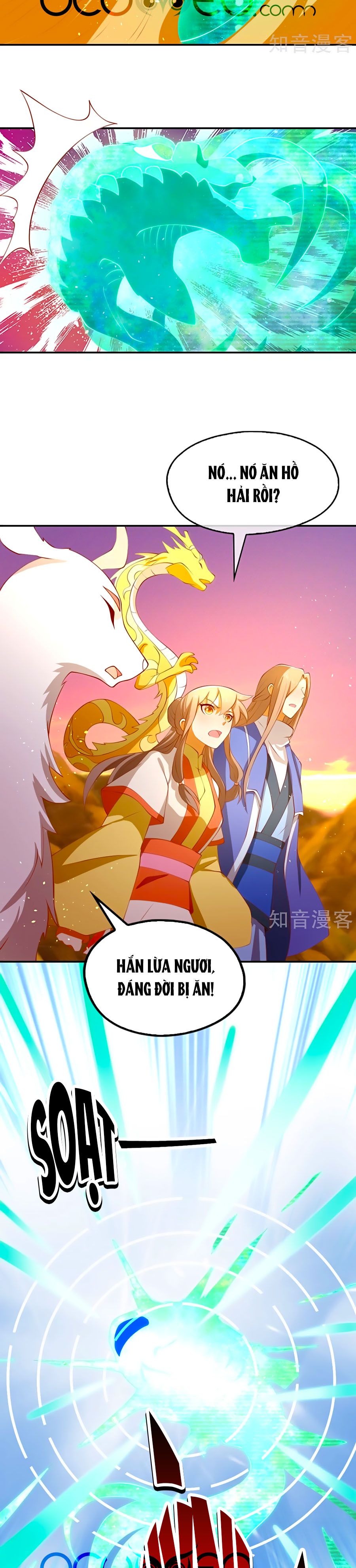 Khuynh Thành Cuồng Phi Của Tà Vương chapter 147 - Trang 8