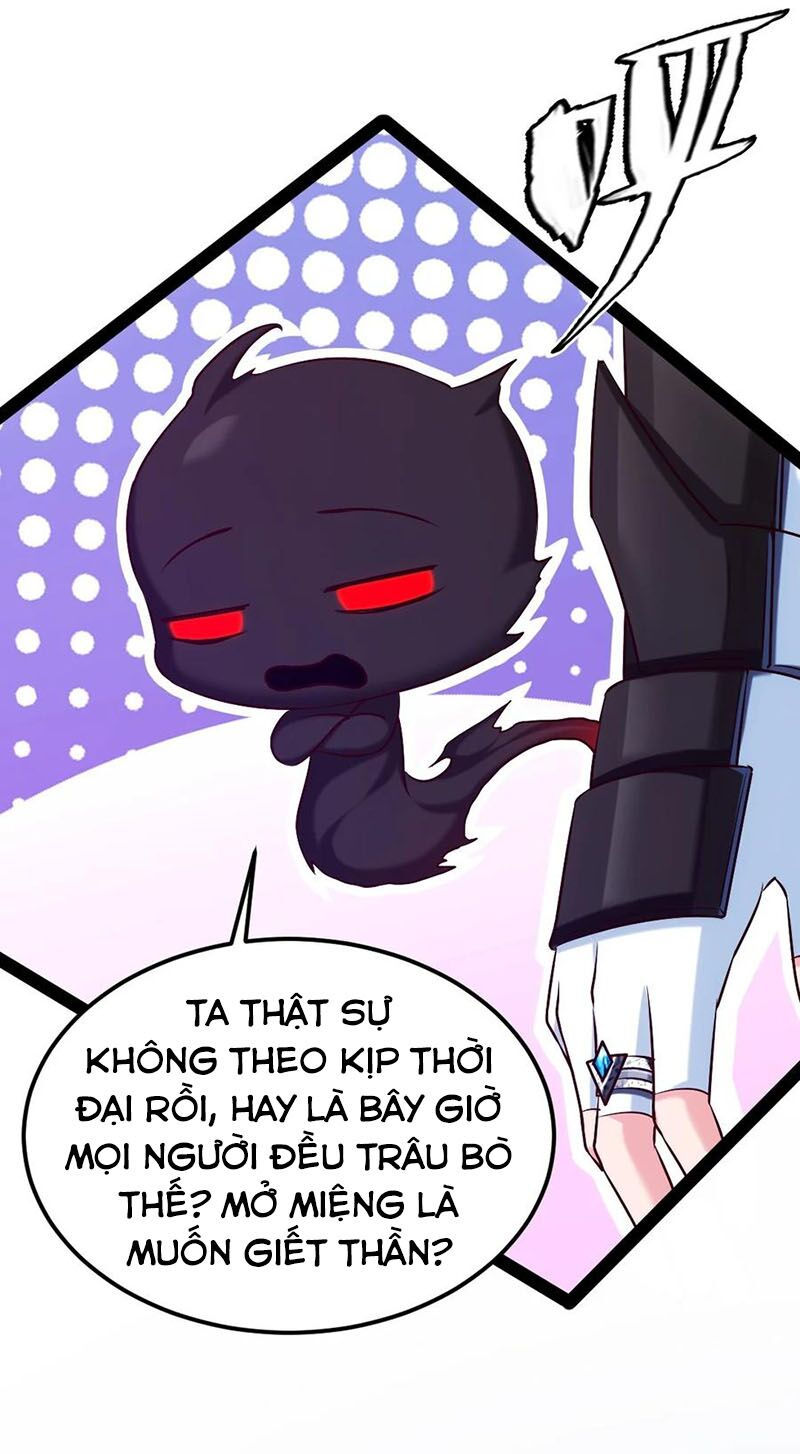 ma thú kiếm thánh dị giới tung hoành chapter 224 45