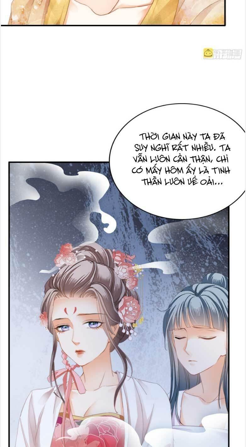 bổn vương muốn nàng chapter 170 15