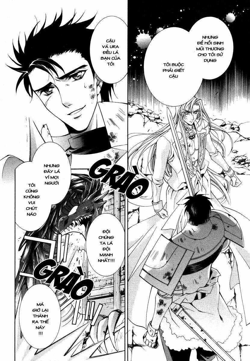 yasashii ryuu no koroshikata chapter 8.1 30