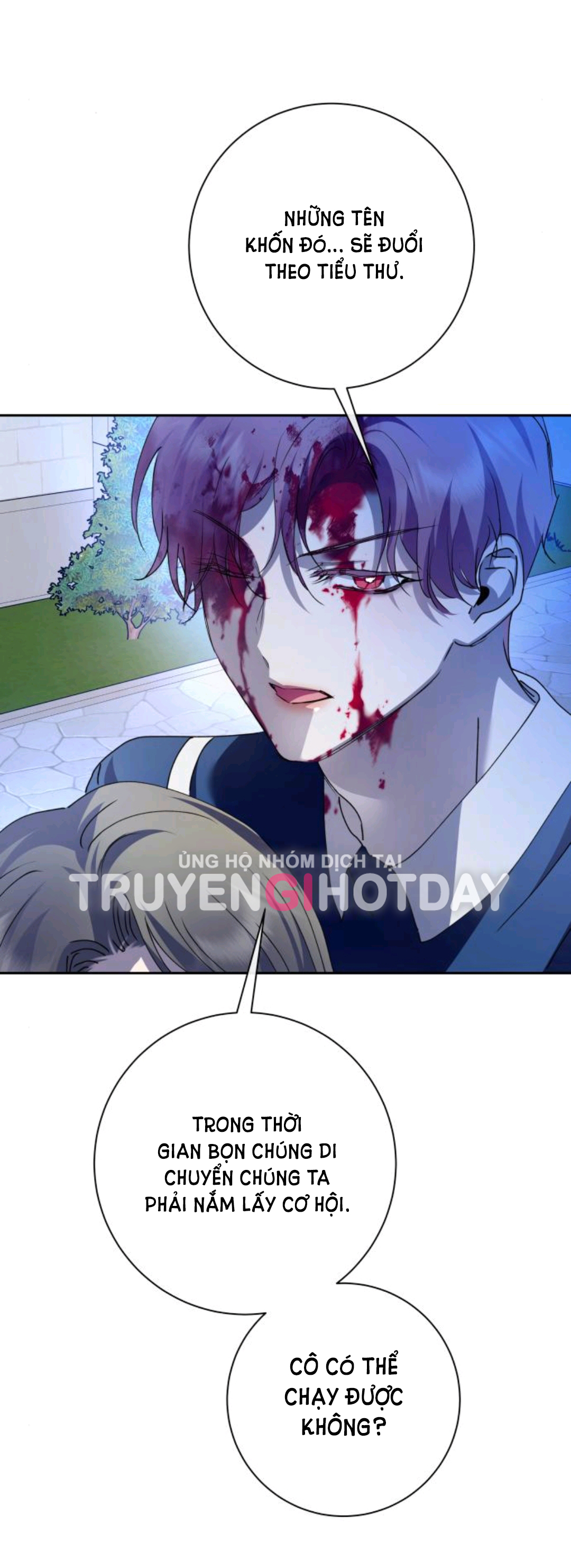 tôi muốn trở thành cô ấy dù chỉ là một ngày chapter 167.2 34