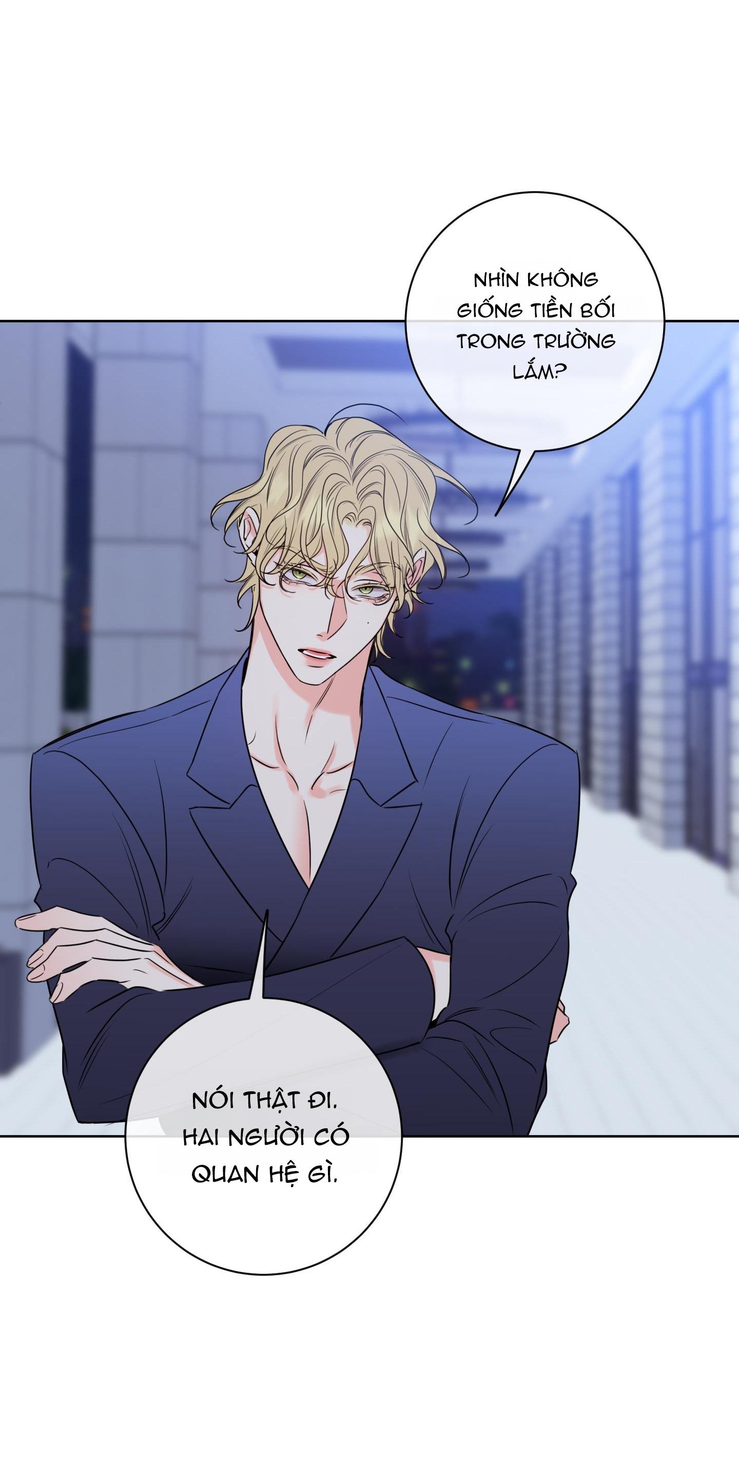 mật ong nhà làm chapter 27 16