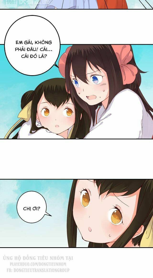 đốt đào hoa chapter 39 3