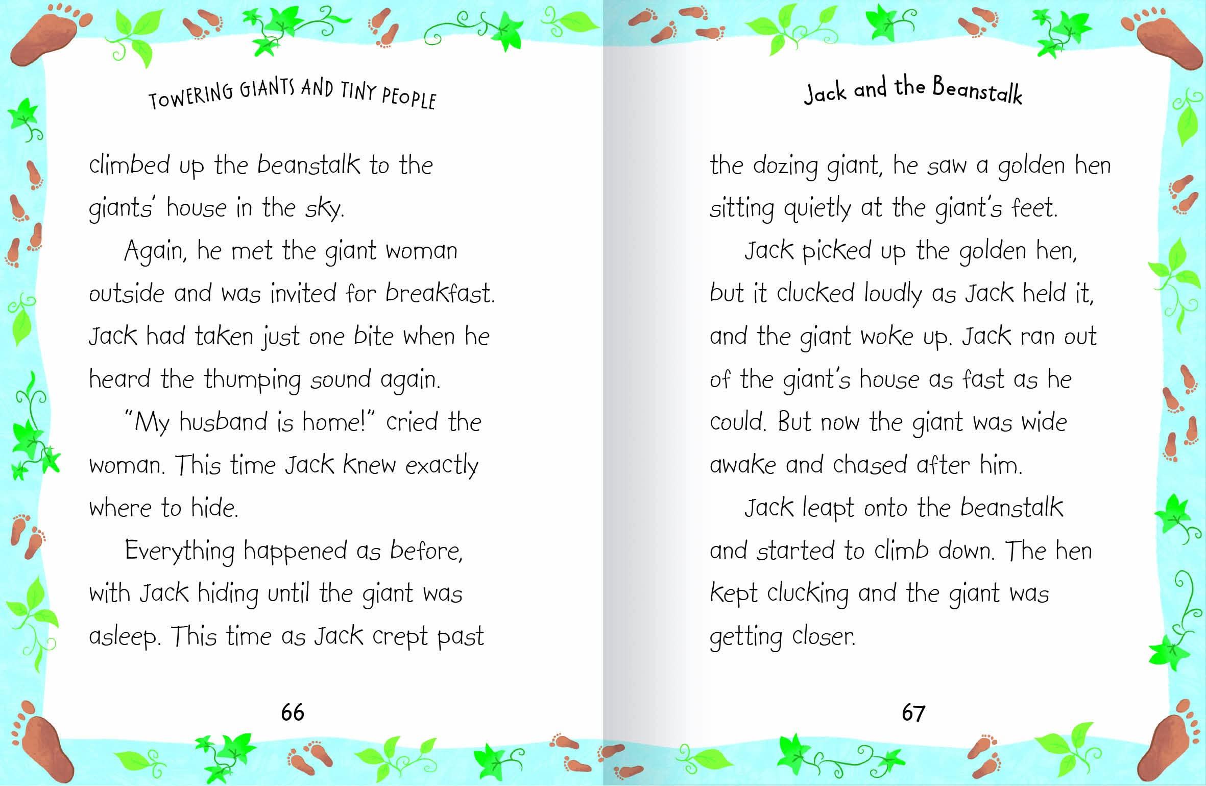 Bedtime Stories