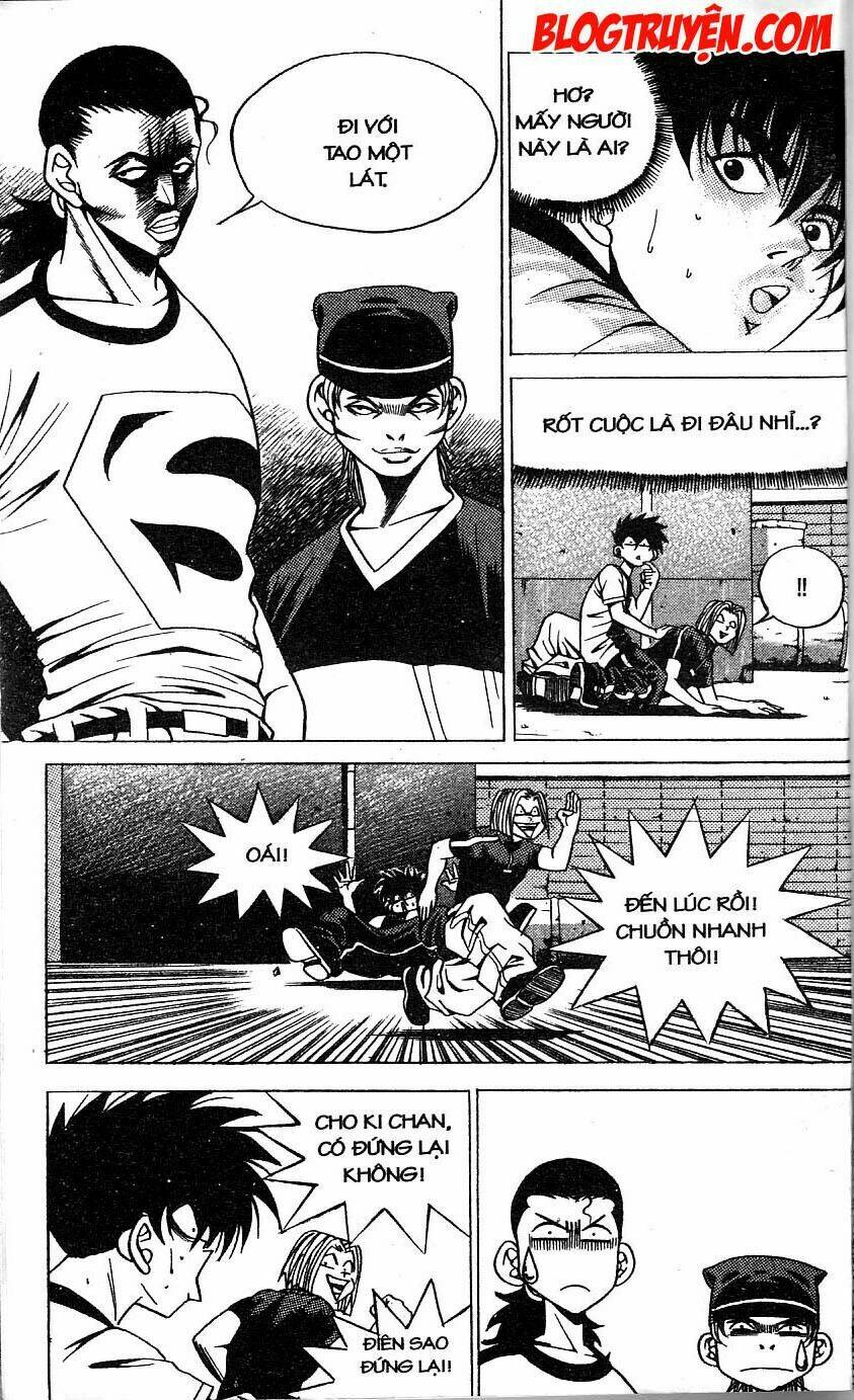 bitagi - anh chàng ngổ ngáo chapter 15 10