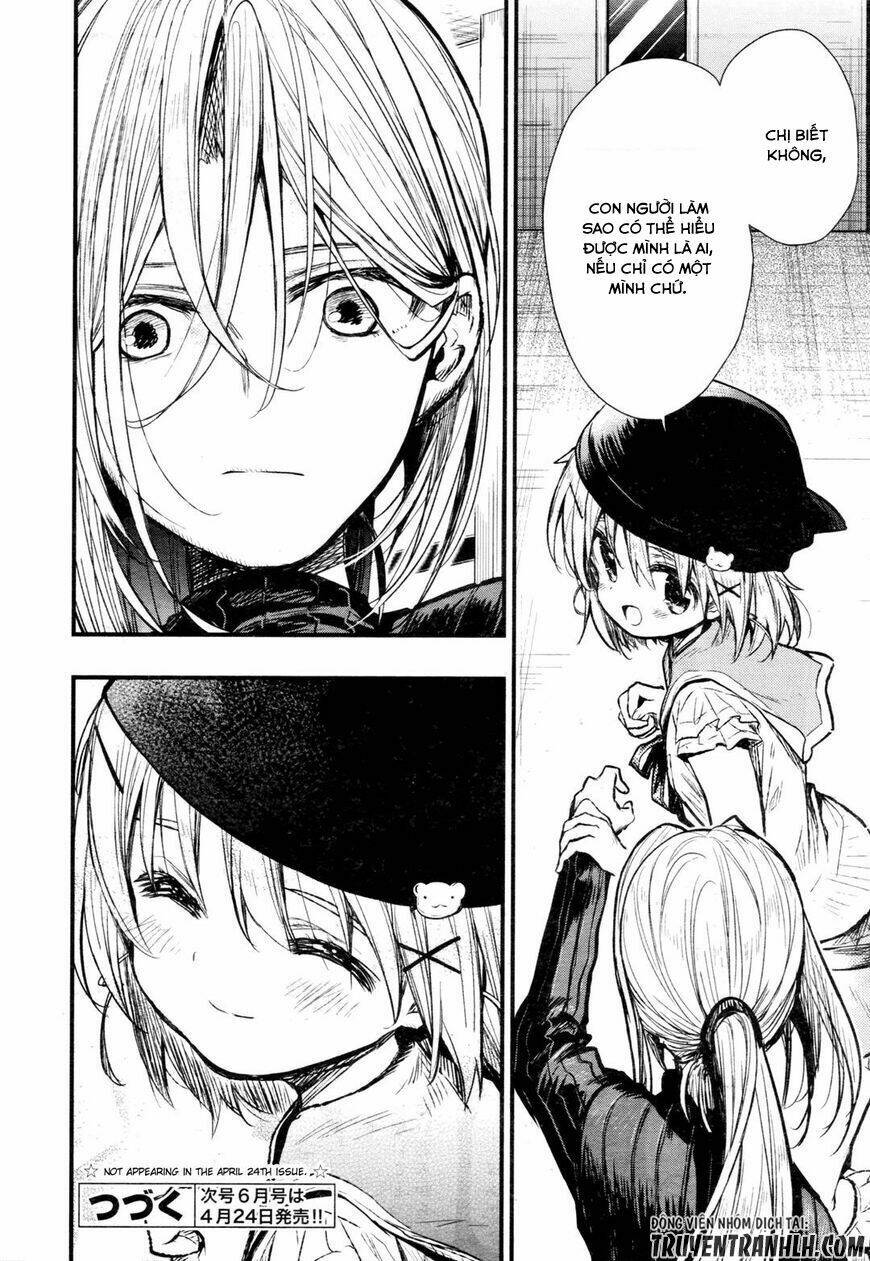 gakkou gurashi! chapter 62 33