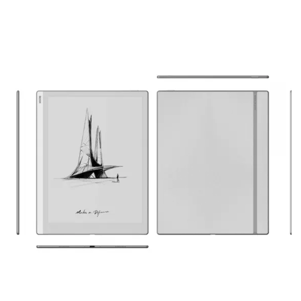 Máy đọc sách Boox Go 10.3 - Hàng chính hãng