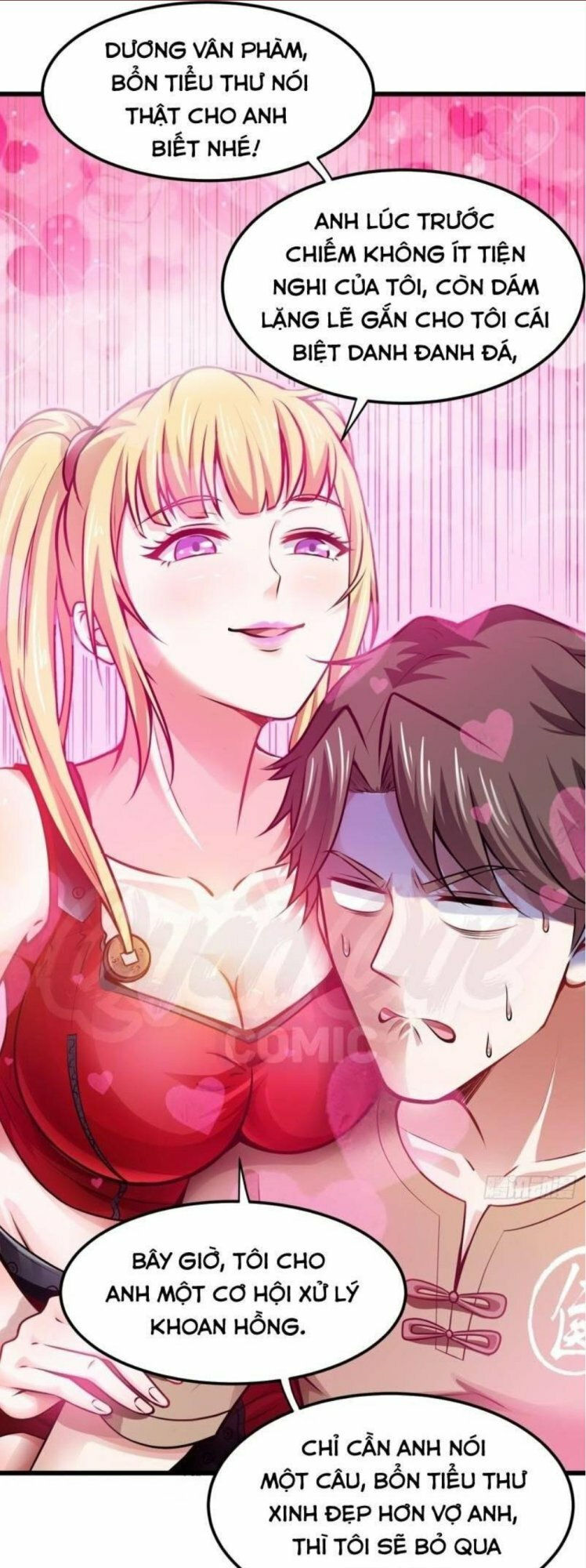 tối cường thần y tại đô thị chapter 64 1