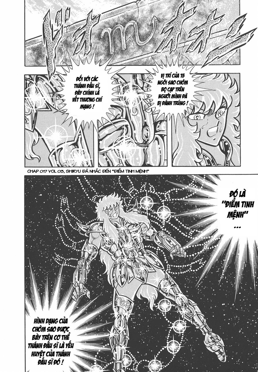 áo giáp vàng chapter 40 24