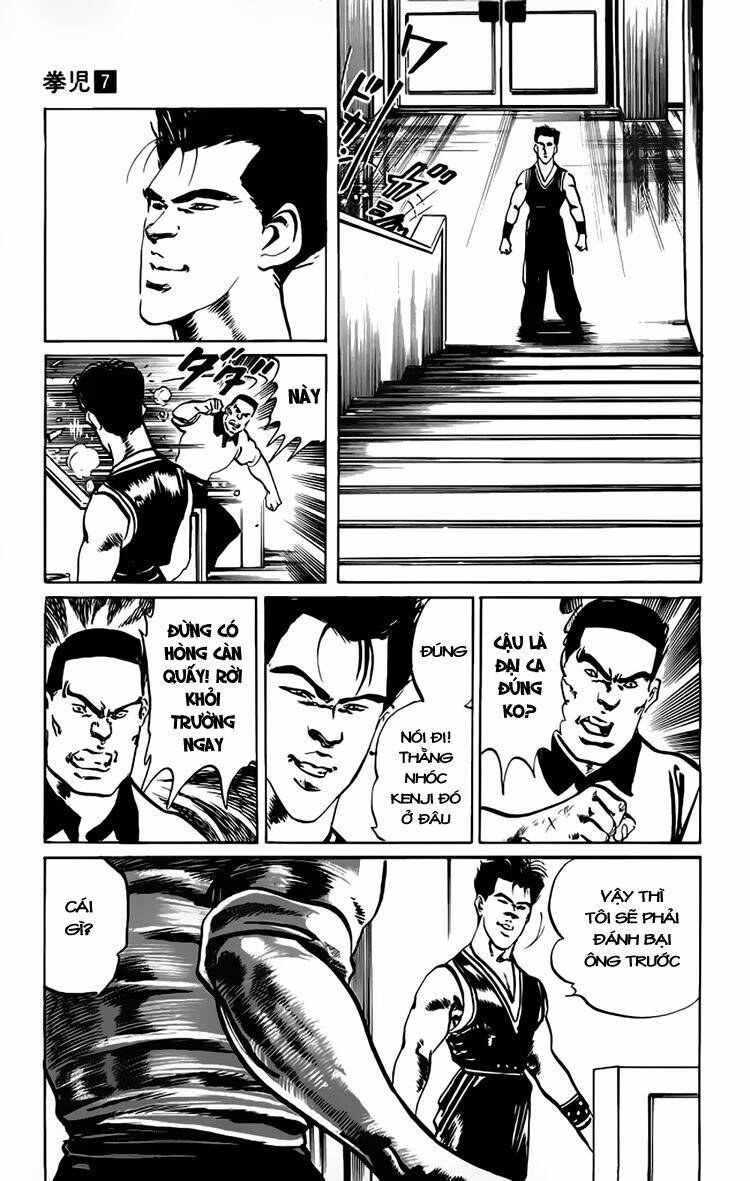 kenji-quyền nhi phương thế ngọc chapter 65 18