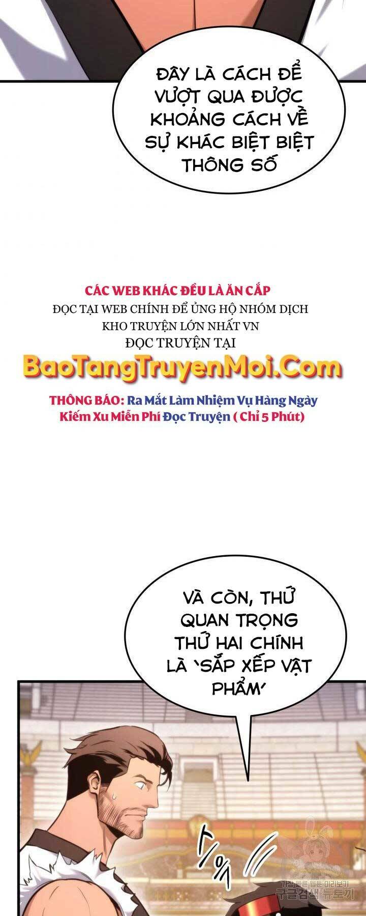 huyền thoại game thủ - tái xuất chapter 65 21