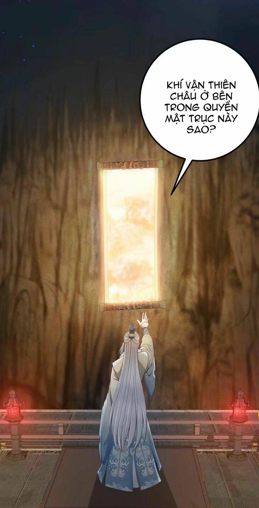 tối cường khí vận hệ thống chapter 1 4