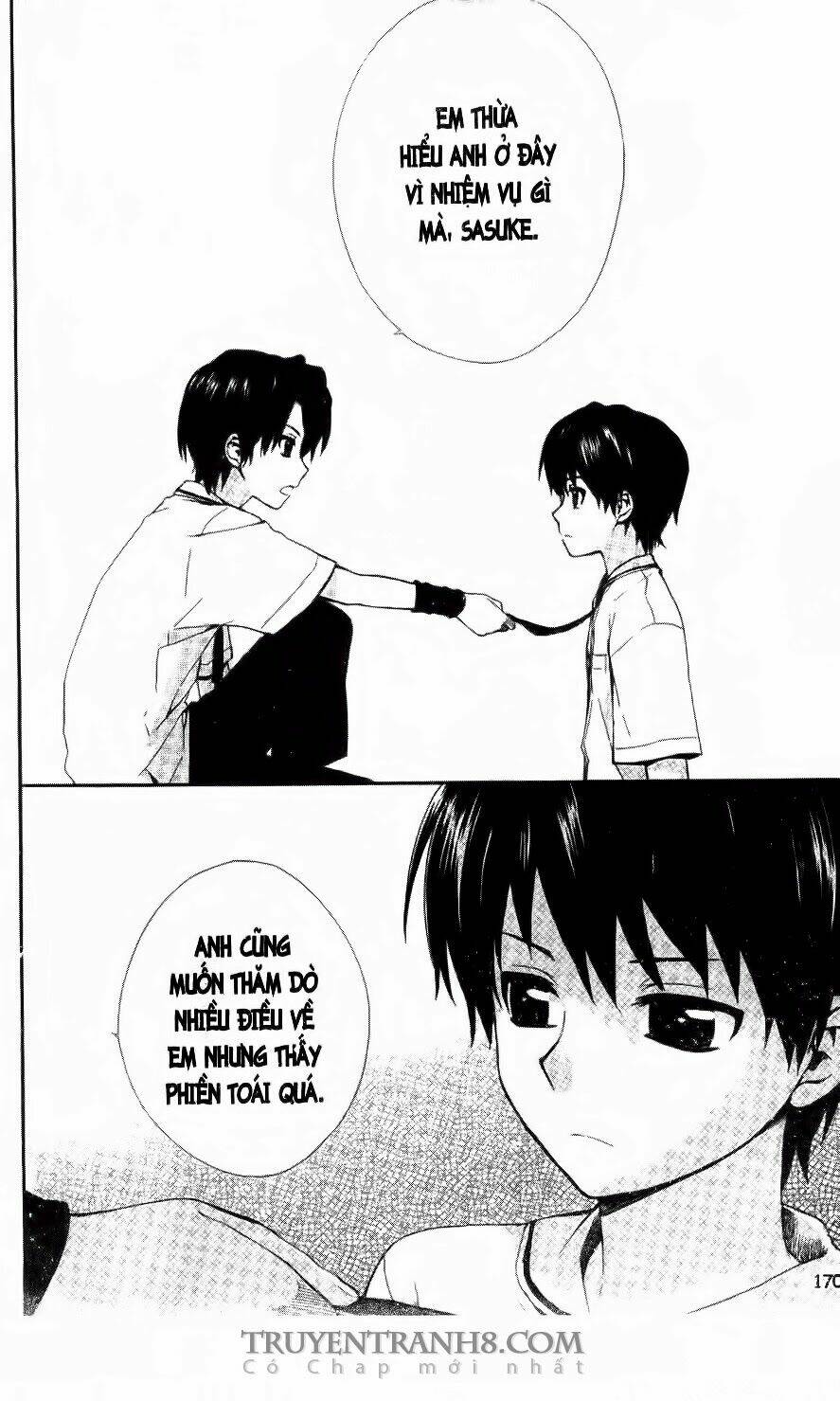 trường học bí ẩn chapter 28 21