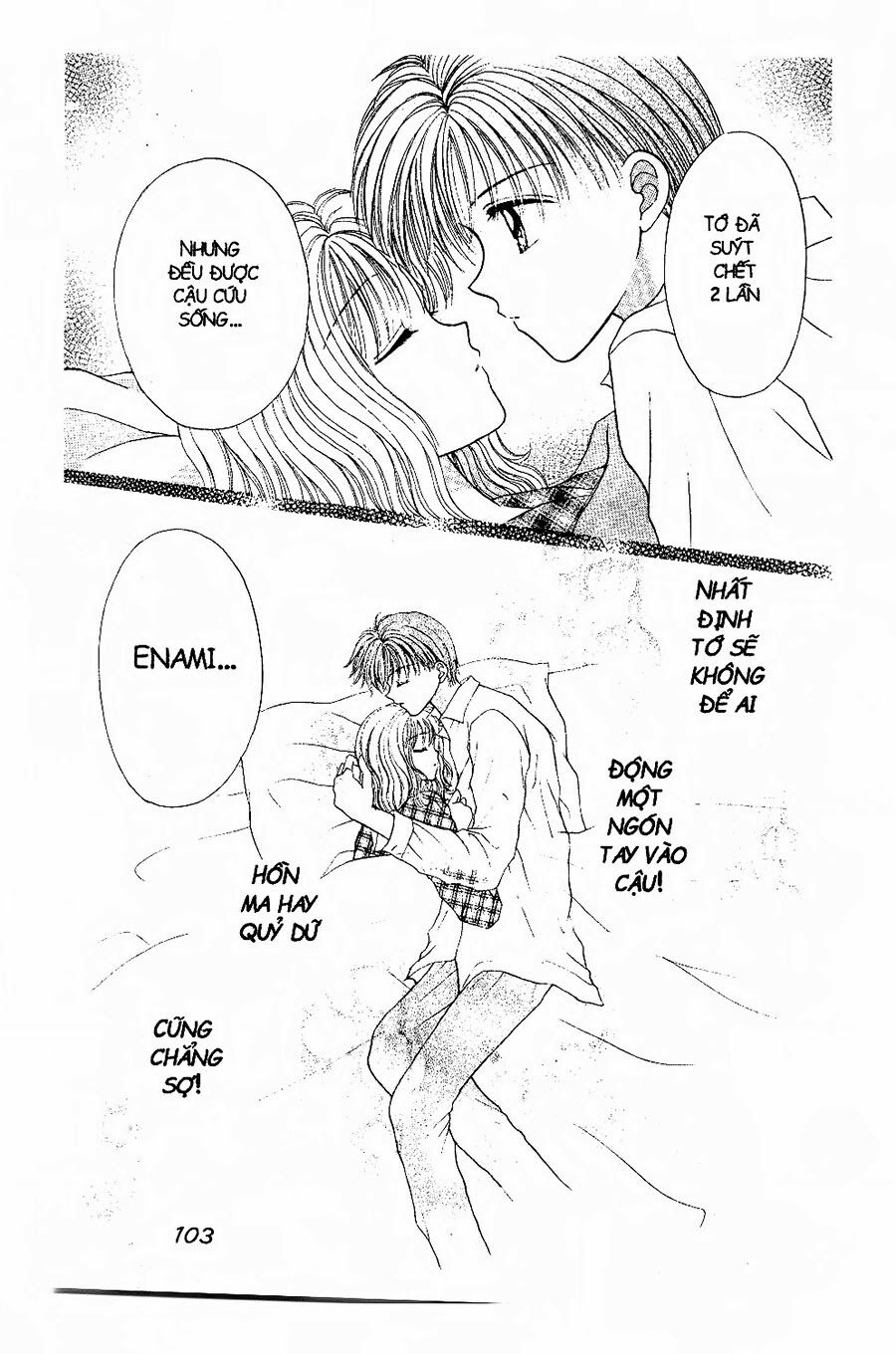 thiên thần cuối thế kỉ chapter 10 10