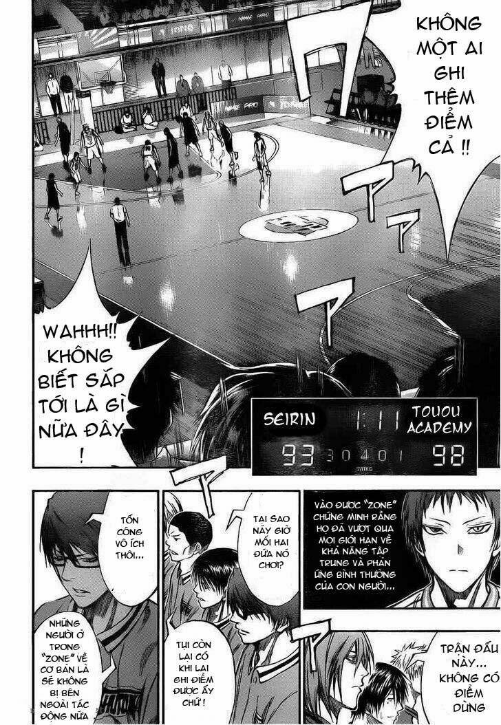 kuroko – tuyển thủ vô hình: short doujinshi chapter 136 5