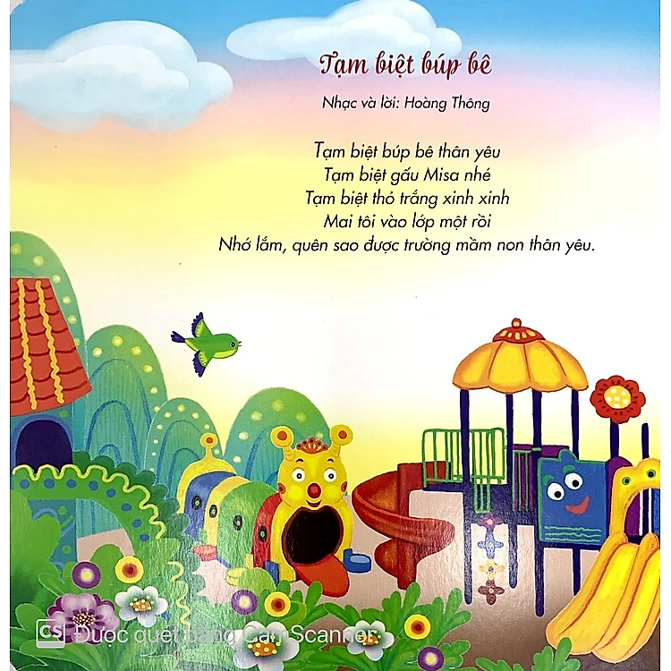 Sách Học Từ Vựng Qua Bài Hát