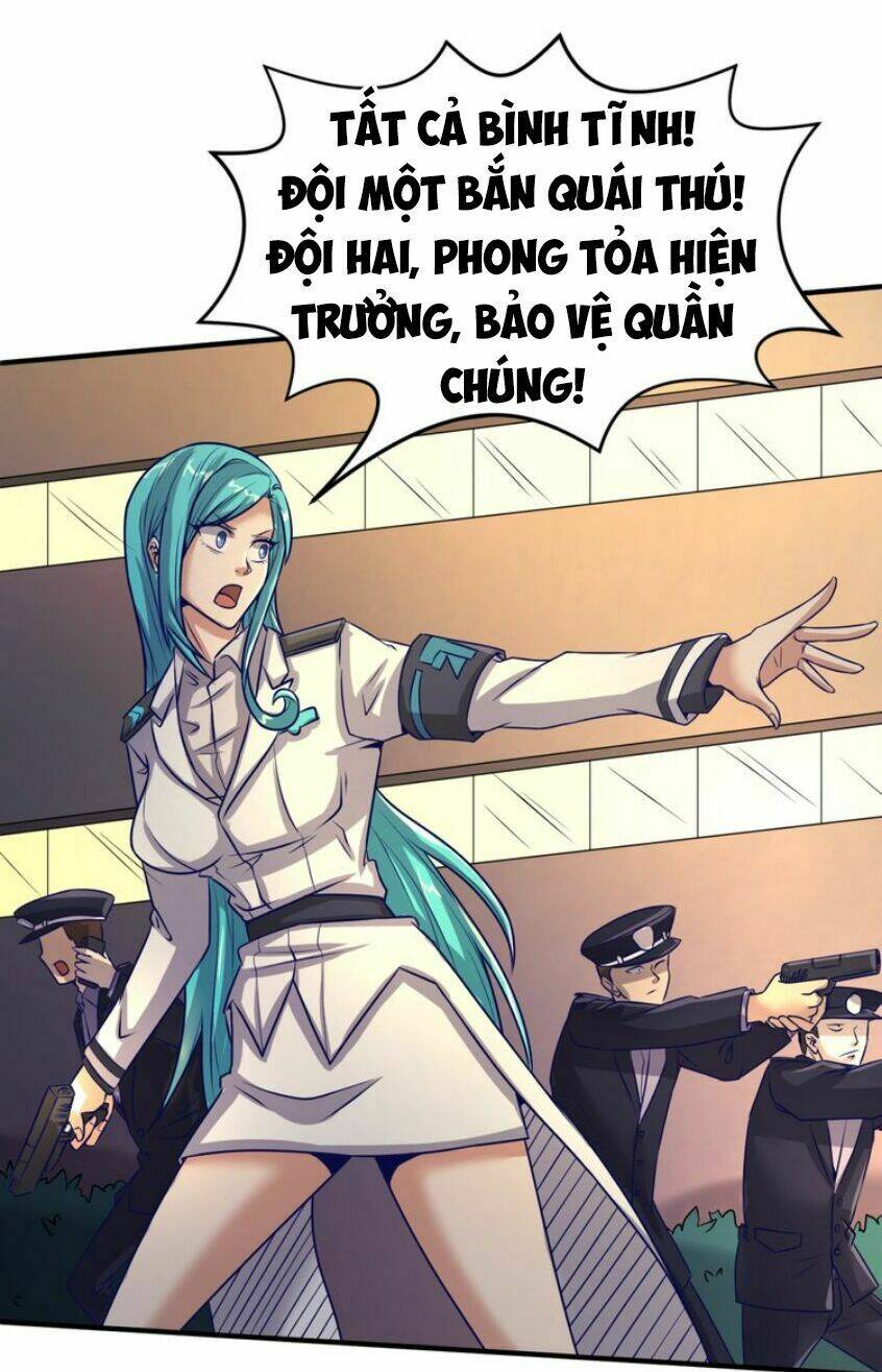 người chặn xuyên không chapter 5 18