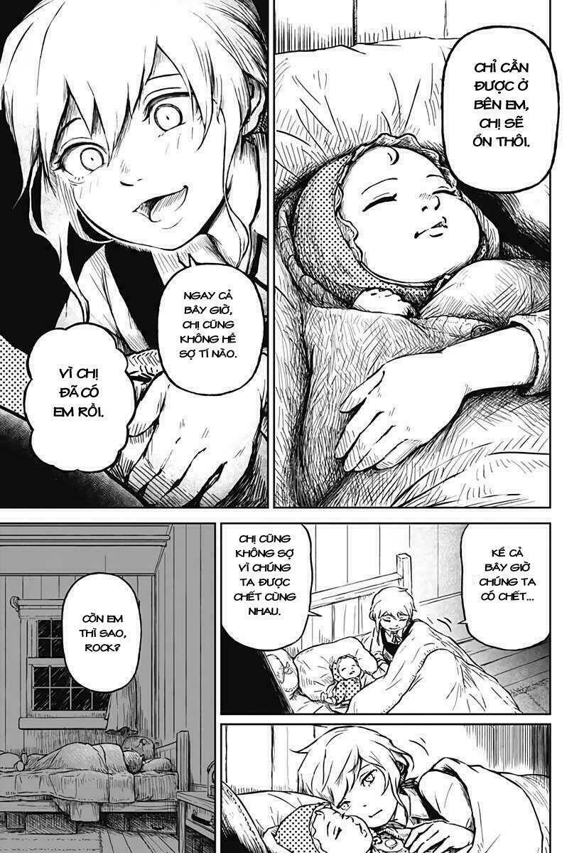 soloist of the prison chapter 1 42