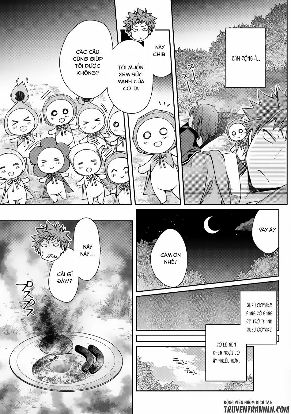 yankee wa isekai de seirei ni aisaremasu chapter 5 17