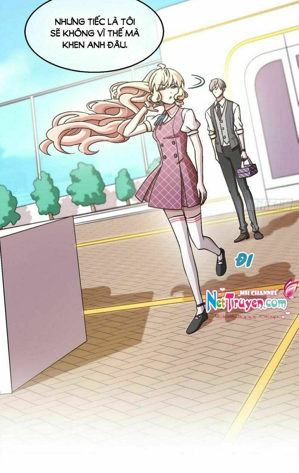 đối nhĩ duy mệnh thị tòng chapter 22 14