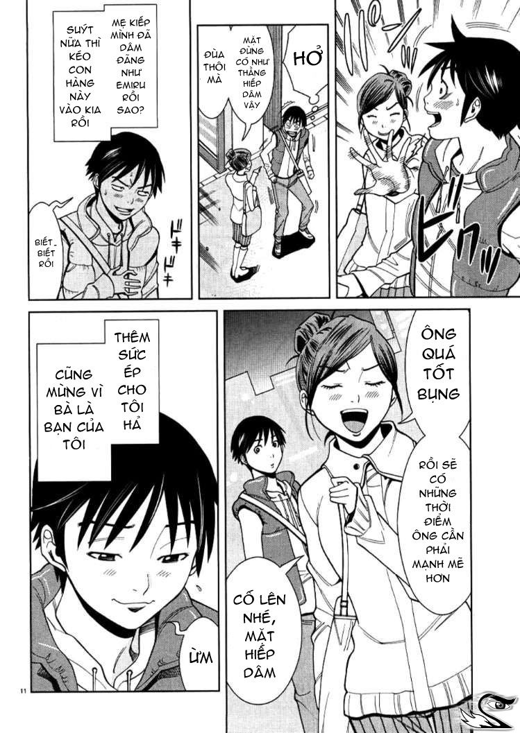 nozoki ana chapter 35 11