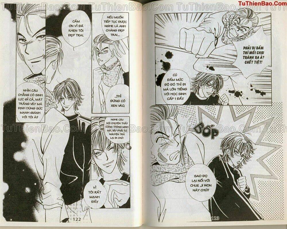 phép màu tình yêu chapter 4 61