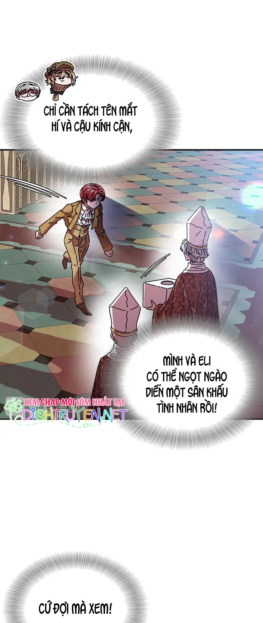 con gái bảo bối của ma vương chapter 85 26