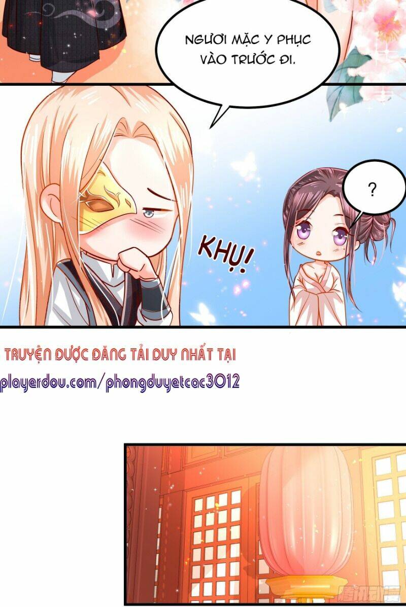 ta phải làm hoàng hậu chapter 13 5