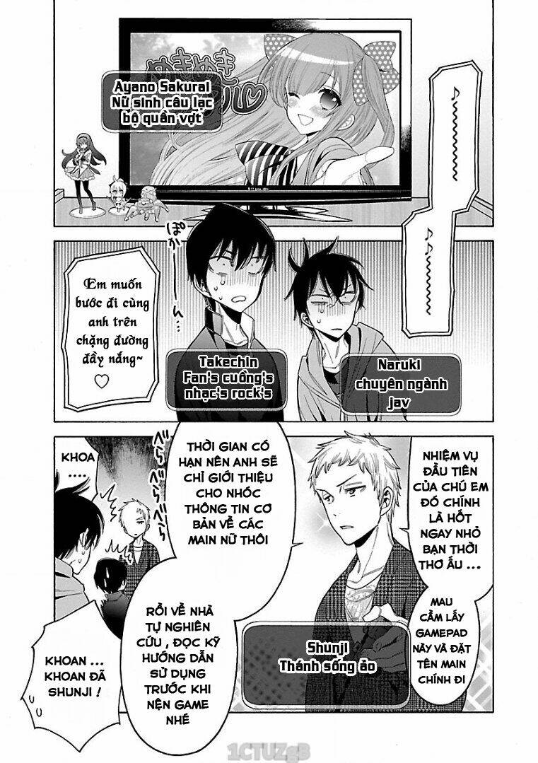 momoiro meloik chapter 72 4