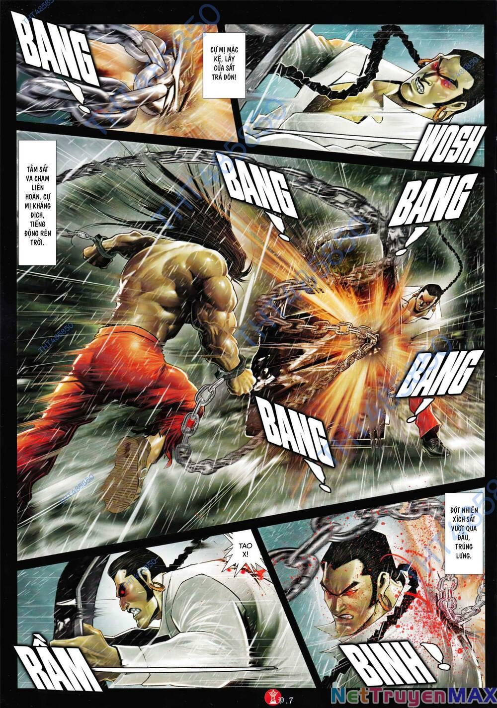 hỏa vũ diệu dương chapter 965 5