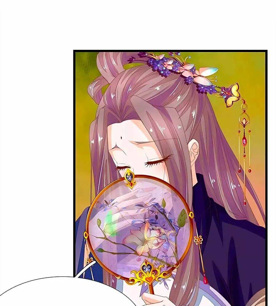 y hậu lệ thiên chapter 43 14