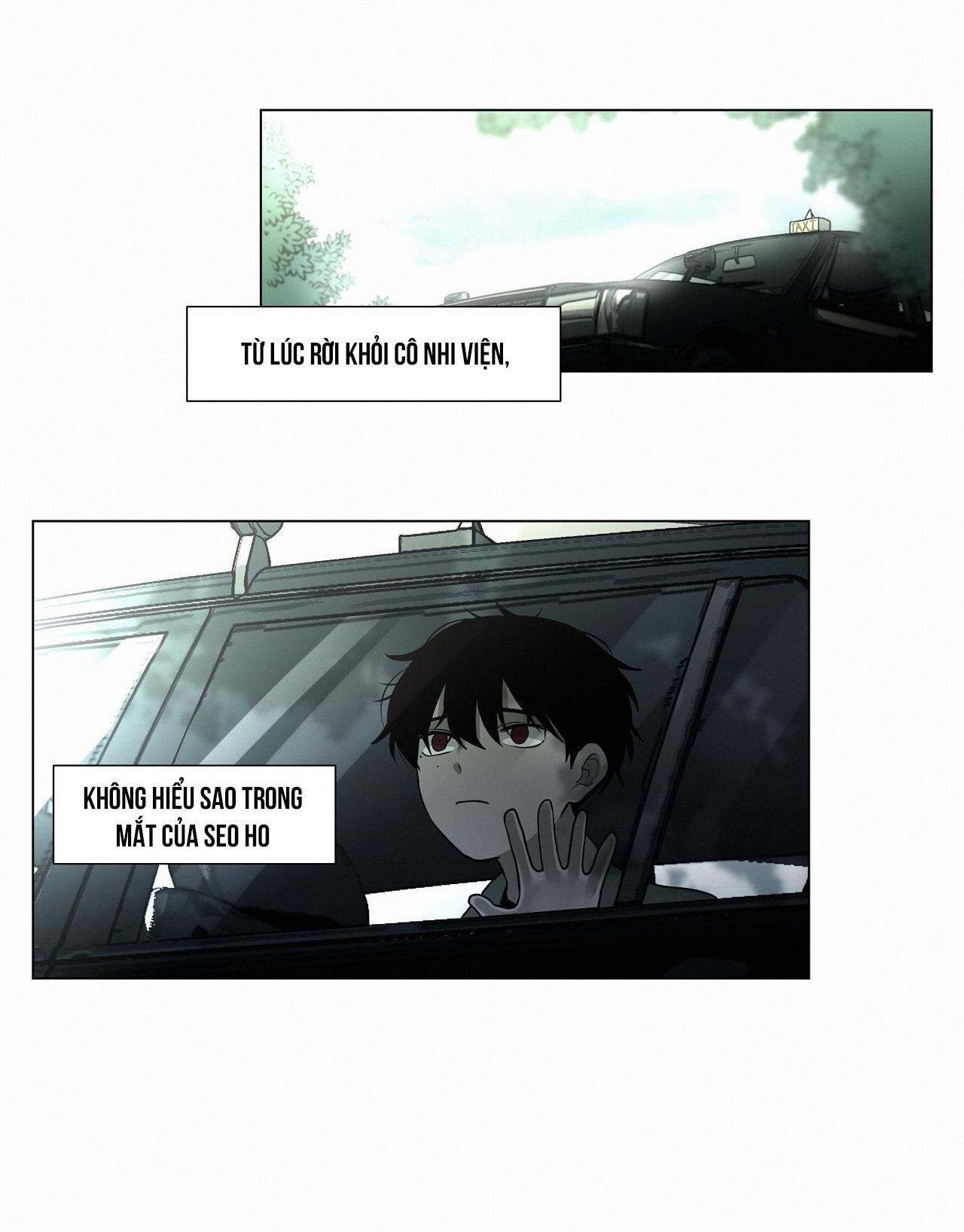 hiến tế máu chapter 30 30