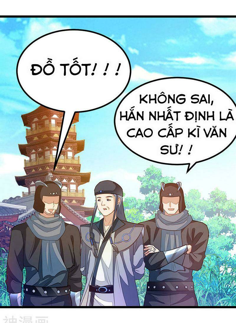 cửu dương thần vương chapter 183 11