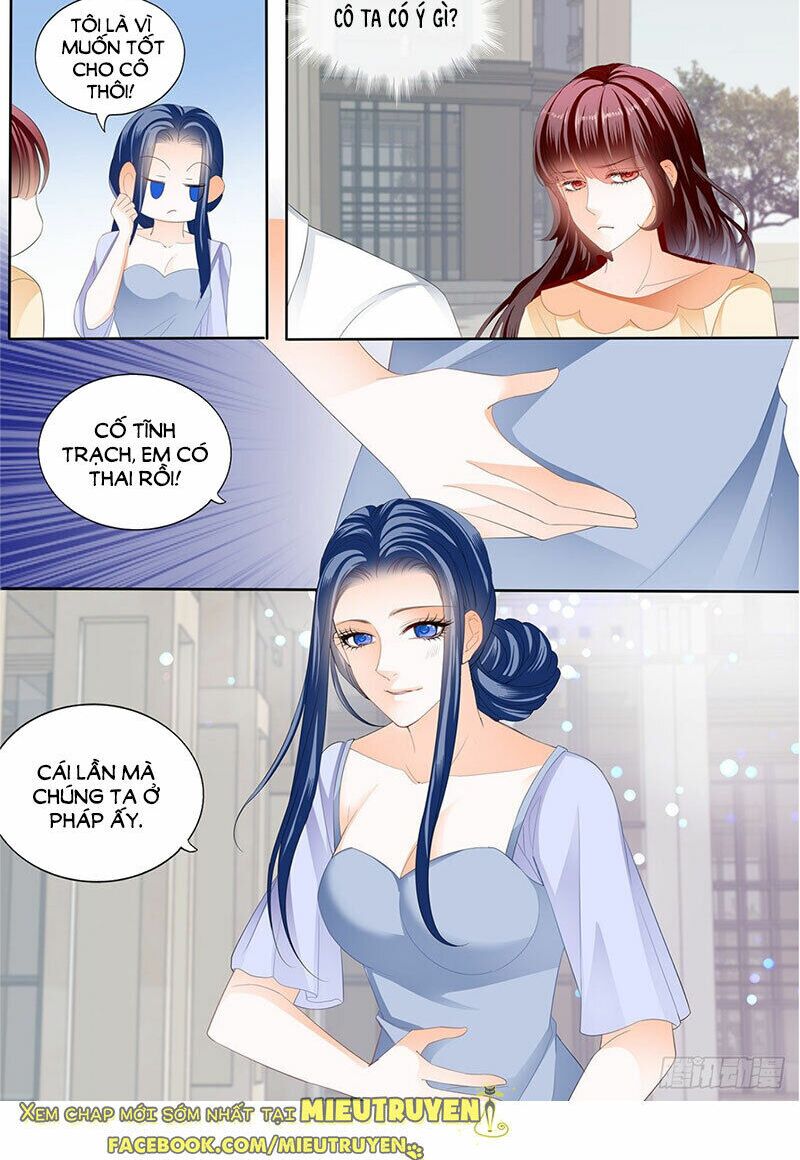 thiểm hôn kiều thê chapter 288 14