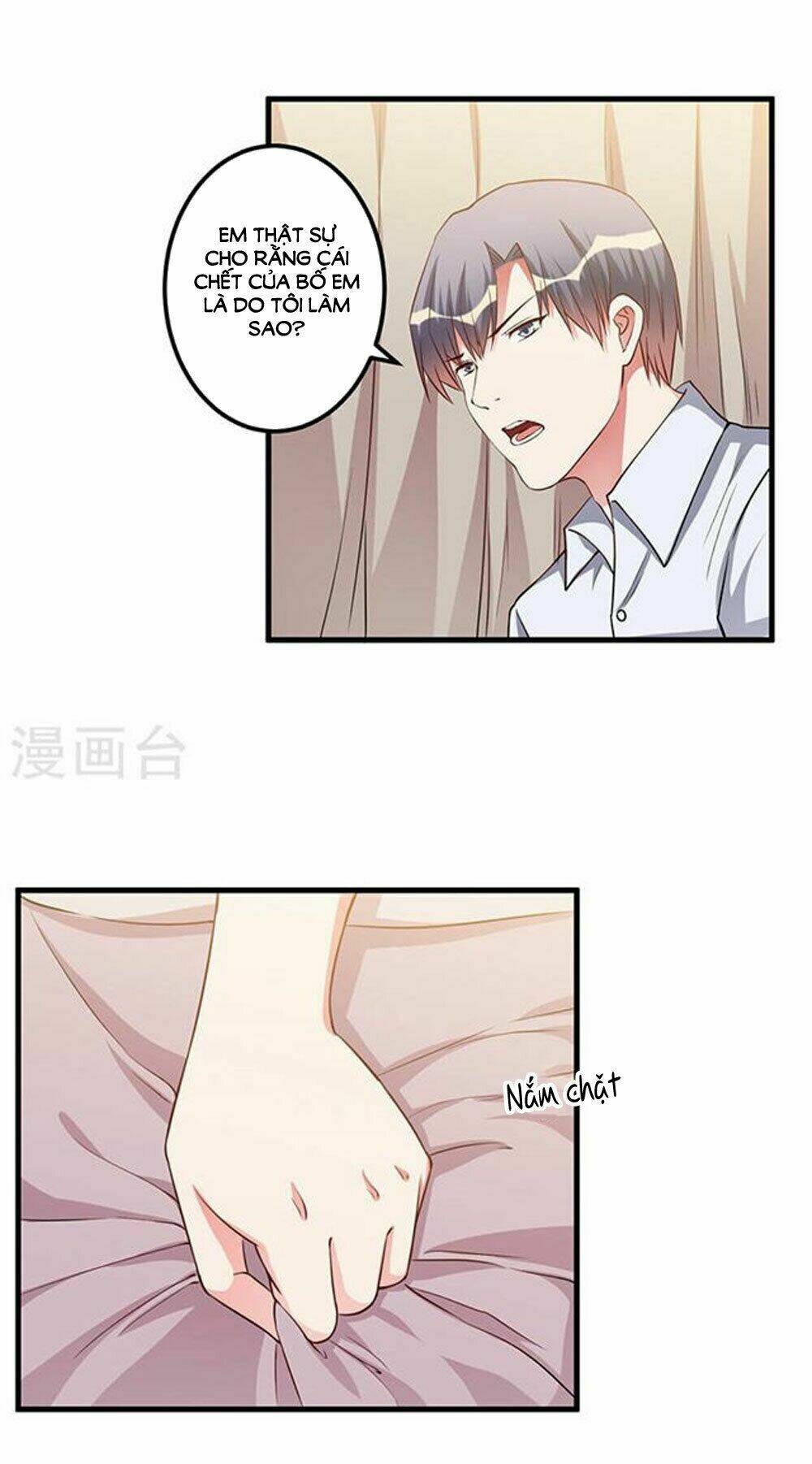 gối đầu vào tổng tài ác ma chapter 74 11