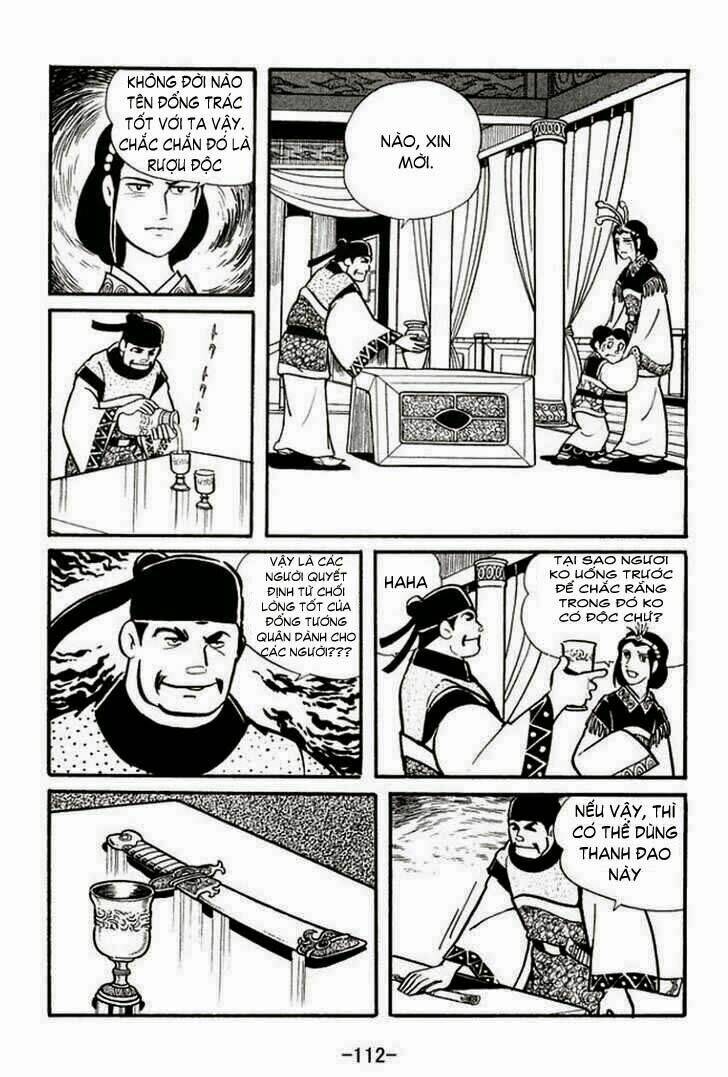 tam quốc chí chapter 29 16