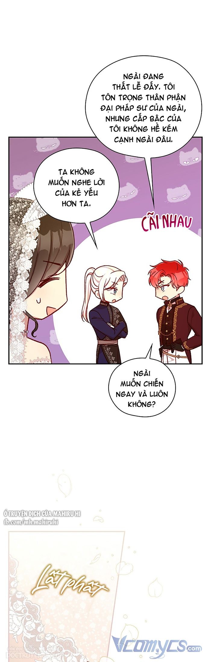 sống sót dưới thân phận hầu nữ chapter 113 6