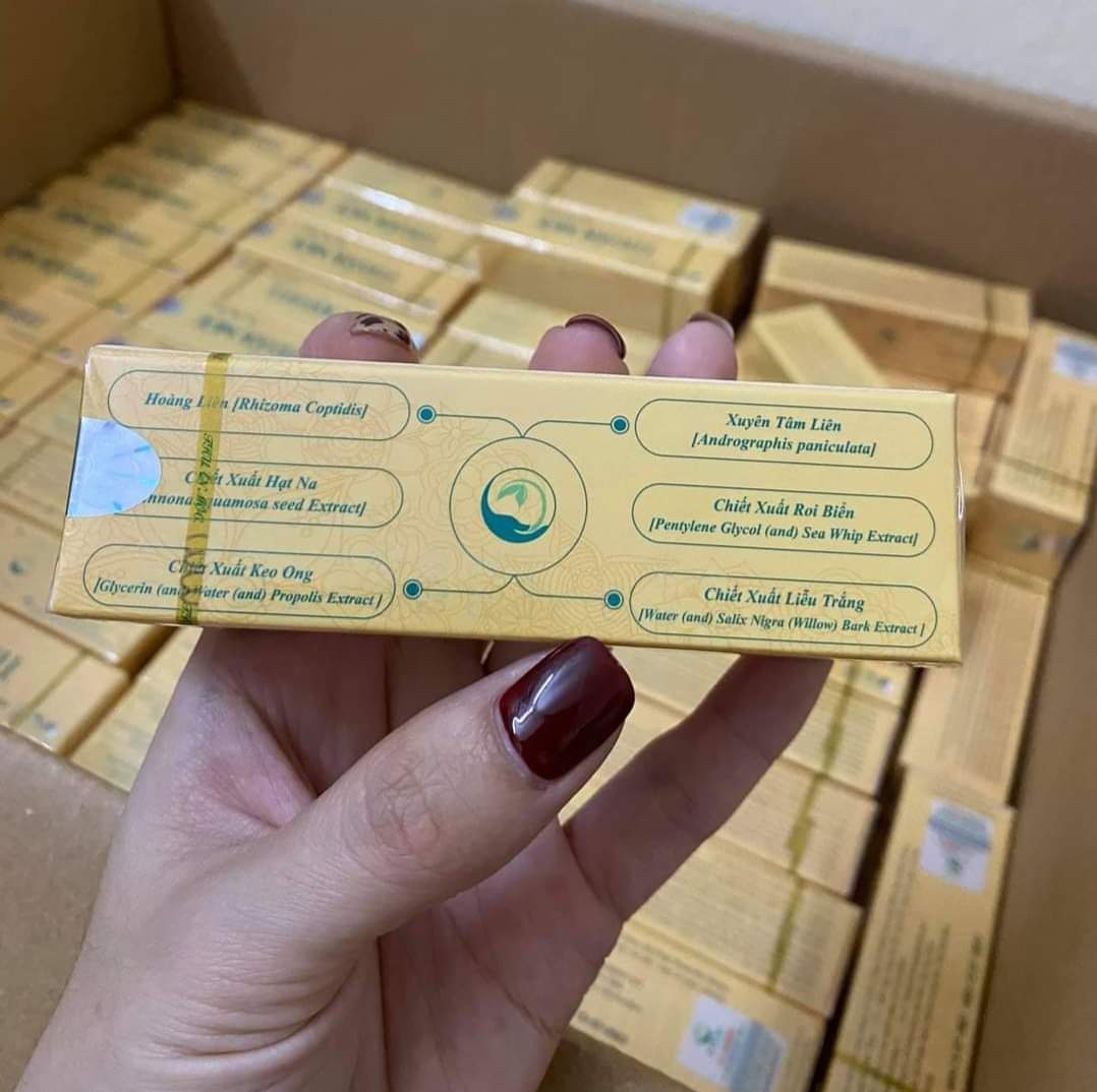 Thuần Mộc Thanh Mộc Hương