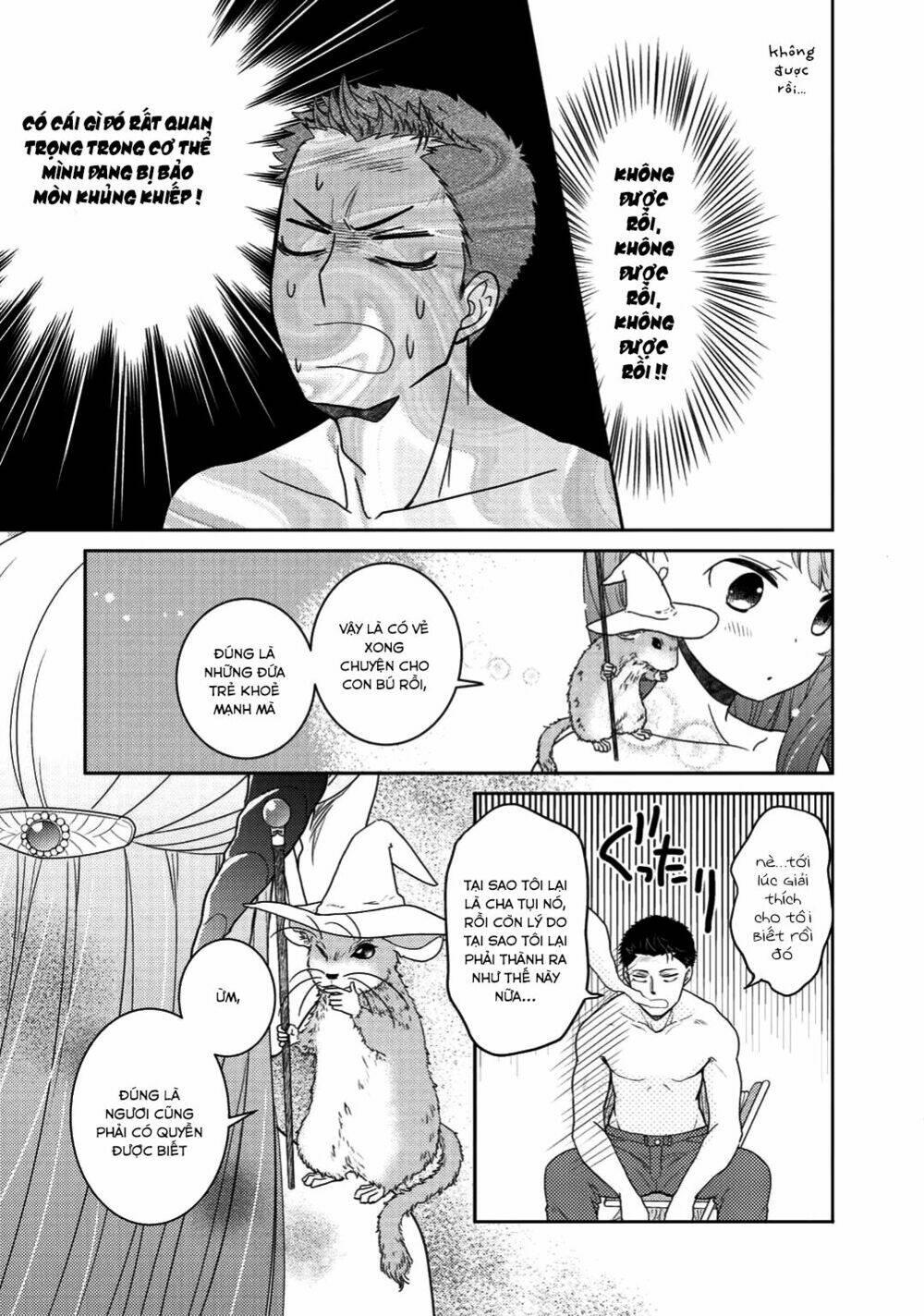 kitaku tochuu de yome to musume ga dekitan dakedo dragon datta chapter 2 32