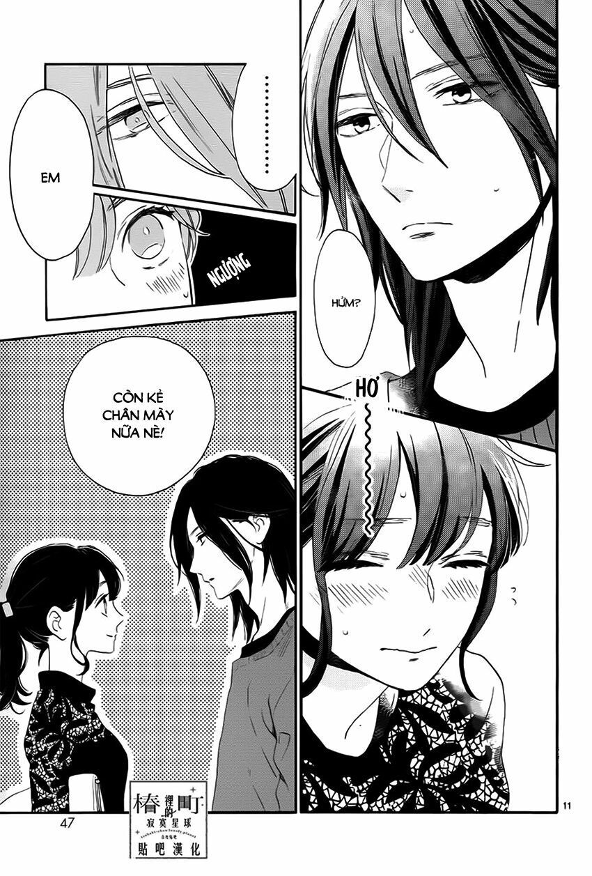 những đóa sơn trà kia, sẽ vì em mà đơm hoa khoe sắc chapter 33 11