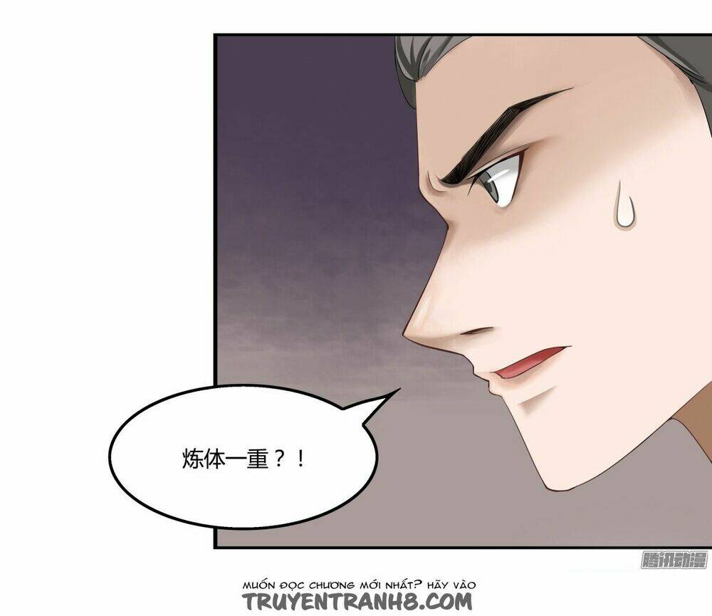 thần y khí nữ chapter 3 34