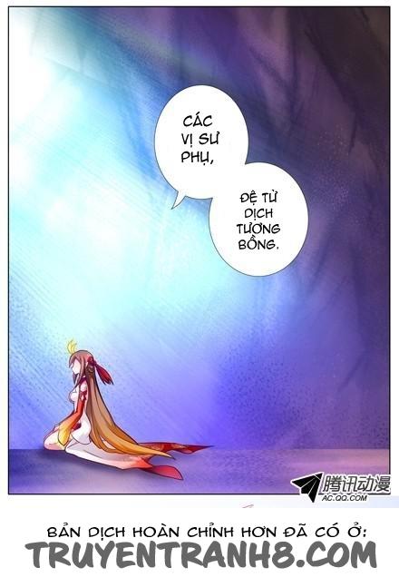 đầu óc đại sư huynh của ta rất đen tối chapter 37 12