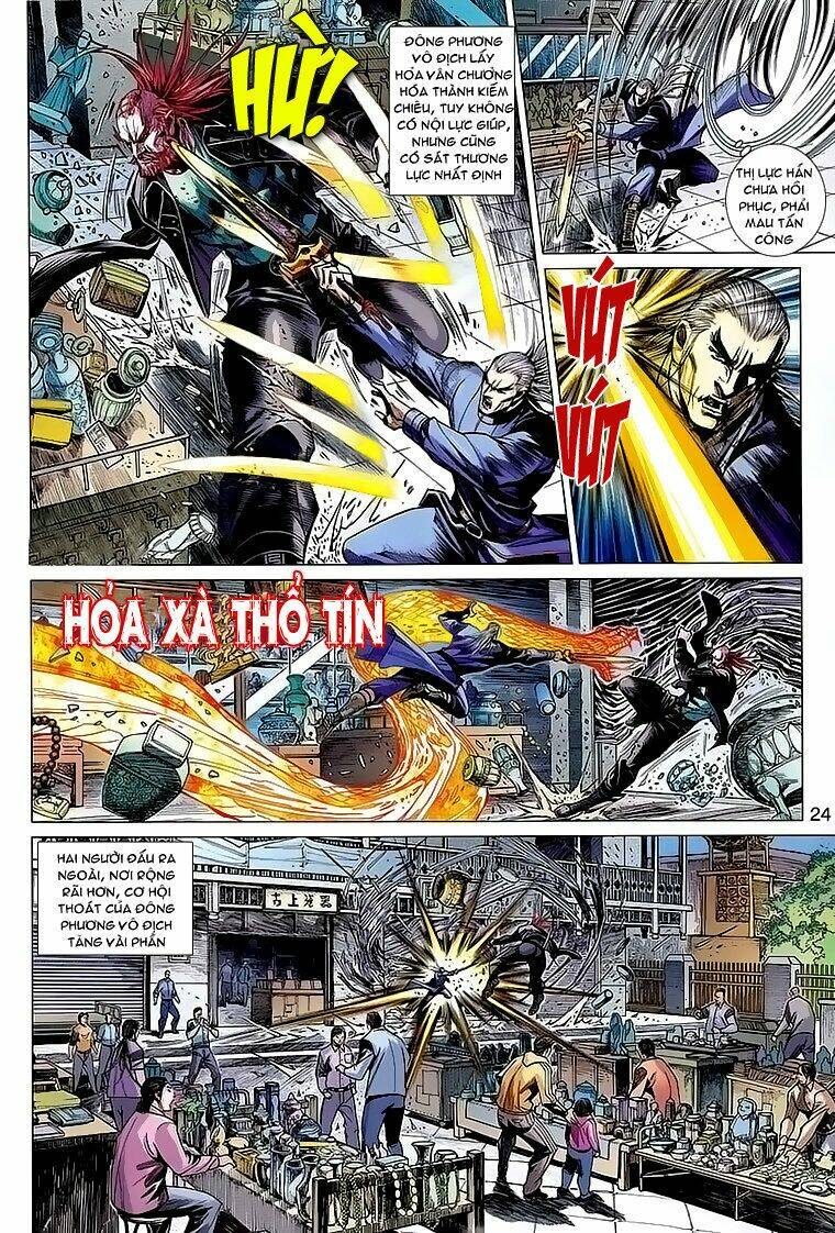 hoả vân tà thần ii chapter 29 24