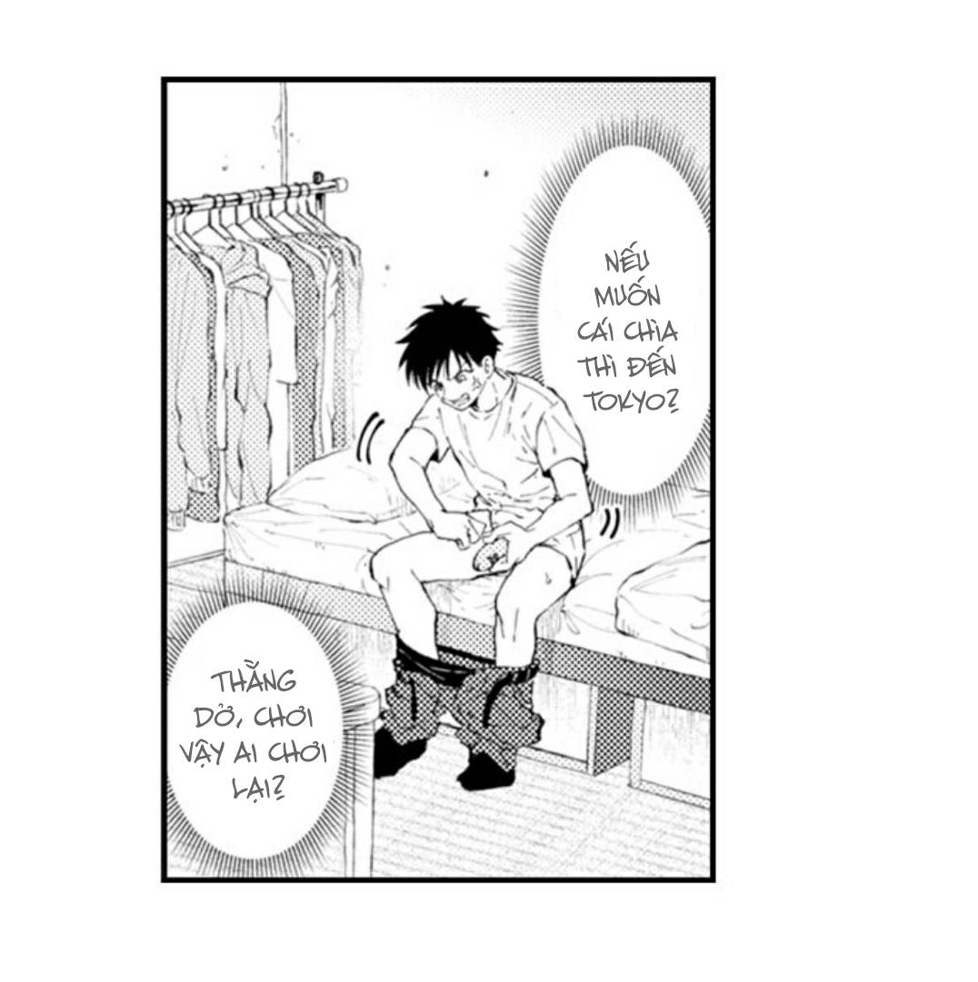 bị một anh chàng lập dị tấn công chapter 13 2