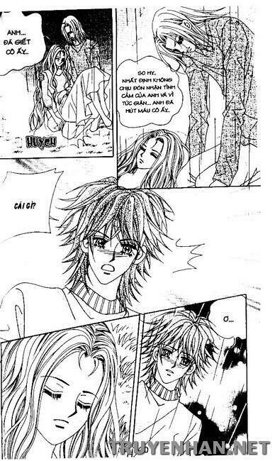 bạn trai tôi là ma cà rồng chapter 104 12