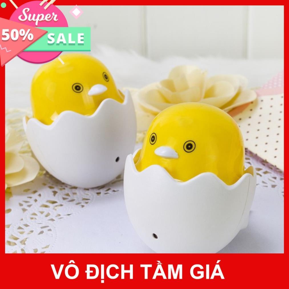 Đèn Ngủ Cảm Ứng Hình Qủa Trứng Gà bán lẻ rẻ như bán sỉ